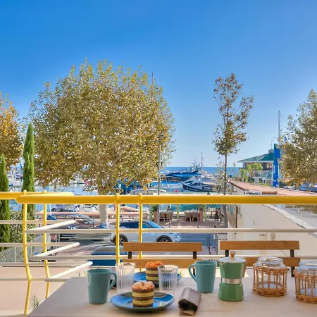 Appartamento Marco Polo Port View - Happy