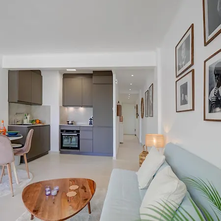 Appartamento Marco Polo Port View - Happy *