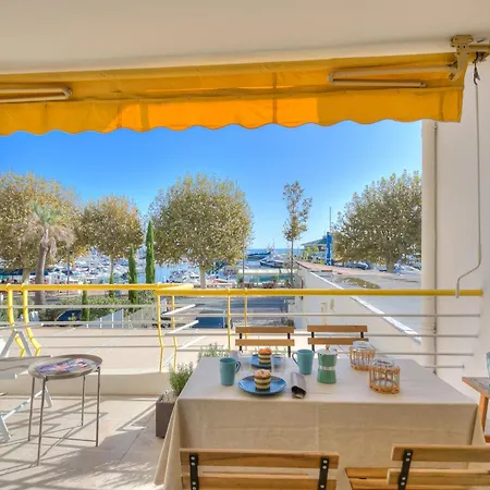 Marco Polo Port View - Happy * Golfe Juan